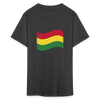 test Unisex Classic T-Shirt - heather black