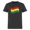 test Unisex Classic T-Shirt - heather black