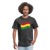 test Unisex Classic T-Shirt - heather black