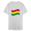 test Unisex Classic T-Shirt - heather gray
