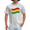 test Unisex Classic T-Shirt - heather gray