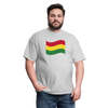 test Unisex Classic T-Shirt - heather gray