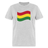 test Unisex Classic T-Shirt - heather gray