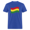 test Unisex Classic T-Shirt - royal blue