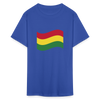 test Unisex Classic T-Shirt - royal blue