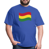 test Unisex Classic T-Shirt - royal blue