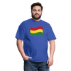 test Unisex Classic T-Shirt - royal blue
