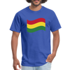 test Unisex Classic T-Shirt - royal blue