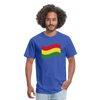 test Unisex Classic T-Shirt - royal blue