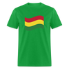 test Unisex Classic T-Shirt - bright green