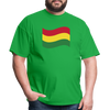 test Unisex Classic T-Shirt - bright green