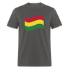 test Unisex Classic T-Shirt - charcoal