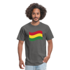 test Unisex Classic T-Shirt - charcoal