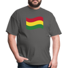 test Unisex Classic T-Shirt - charcoal