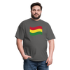 test Unisex Classic T-Shirt - charcoal