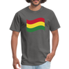 test Unisex Classic T-Shirt - charcoal