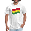 test Unisex Classic T-Shirt - light heather gray