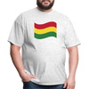 test Unisex Classic T-Shirt - light heather gray