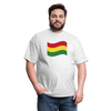 test Unisex Classic T-Shirt - light heather gray