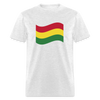 test Unisex Classic T-Shirt - light heather gray