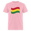 test Unisex Classic T-Shirt - pink