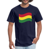 test Unisex Classic T-Shirt - navy