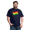 test Unisex Classic T-Shirt - navy