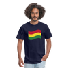 test Unisex Classic T-Shirt - navy