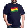 test Unisex Classic T-Shirt - navy