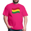 test Unisex Classic T-Shirt - fuchsia