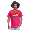 test Unisex Classic T-Shirt - fuchsia