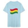 test Unisex Classic T-Shirt - powder blue