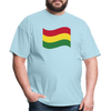 test Unisex Classic T-Shirt - powder blue