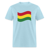 test Unisex Classic T-Shirt - powder blue