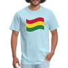test Unisex Classic T-Shirt - powder blue