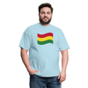 test Unisex Classic T-Shirt - powder blue