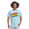 test Unisex Classic T-Shirt - powder blue
