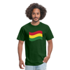 test Unisex Classic T-Shirt - forest green
