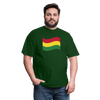 test Unisex Classic T-Shirt - forest green