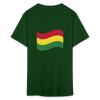 test Unisex Classic T-Shirt - forest green