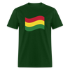 test Unisex Classic T-Shirt - forest green