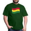 test Unisex Classic T-Shirt - forest green