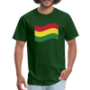 test Unisex Classic T-Shirt - forest green