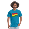 test Unisex Classic T-Shirt - turquoise