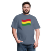 test Unisex Classic T-Shirt - denim