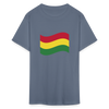 test Unisex Classic T-Shirt - denim