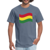 test Unisex Classic T-Shirt - denim