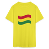 test Unisex Classic T-Shirt - yellow