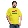 test Unisex Classic T-Shirt - yellow