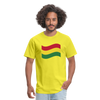test Unisex Classic T-Shirt - yellow